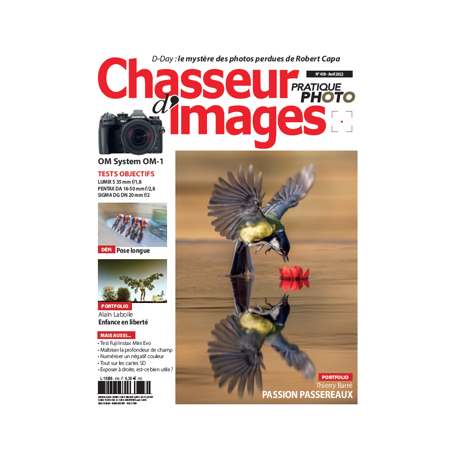 Chasseur d Images Num rique 438